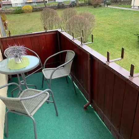 International 2 Apartment Bad Harzburg