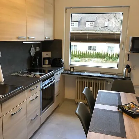 International 2 Apartmán *
