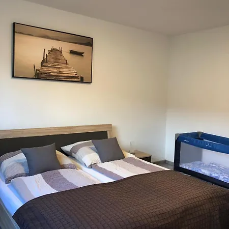 International 2 Apartmán Bad Harzburg